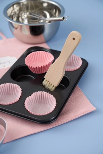 Zábavná hra na cupcaky a vykrajování