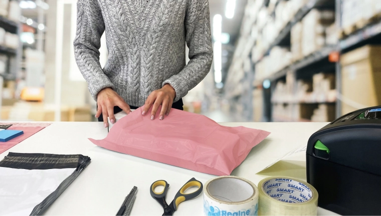 Pohodlné balení v praxi