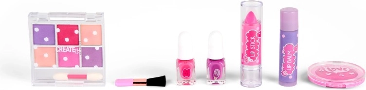 Křída na vlasy pro barevný pramínek