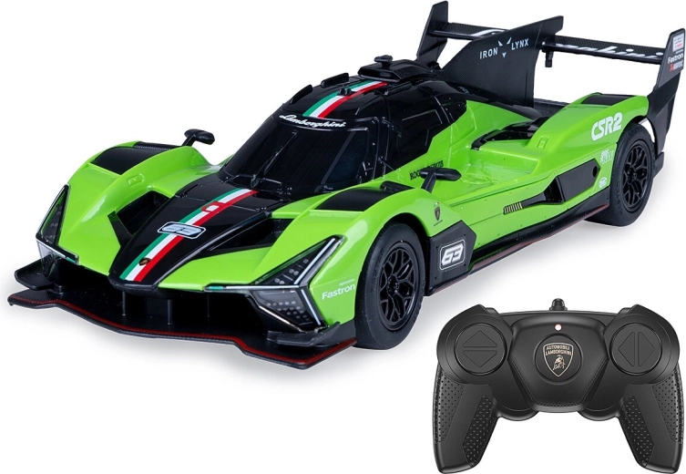 Oficiálně licencovaný závodní vzhled