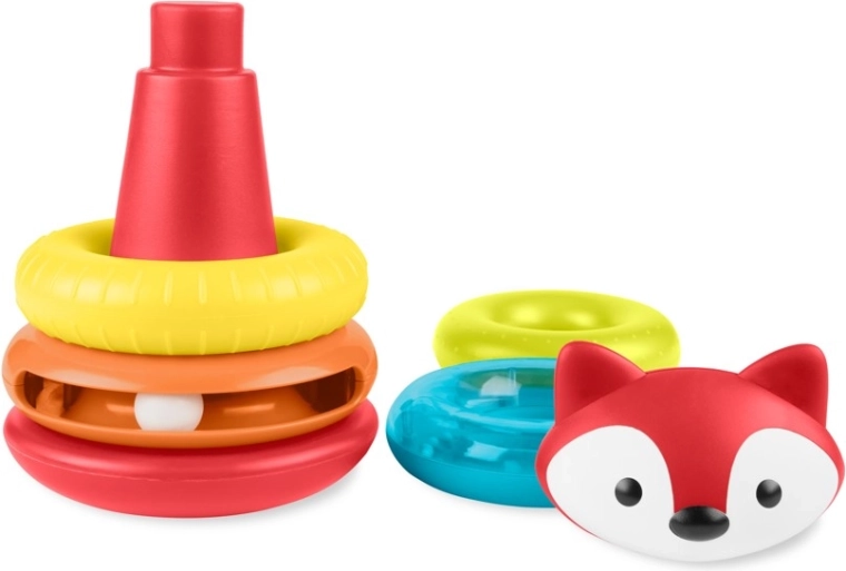 Snadné stohování a učení pořadí