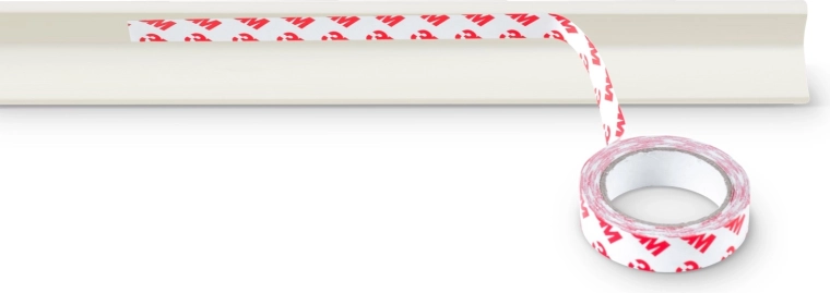 Snadná instalace bez nástrojů