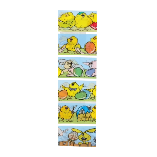 Snadné a rychlé zdobení bez malování