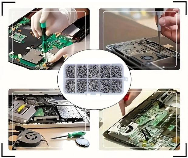 Ideální pro elektroniku i jemnou montáž