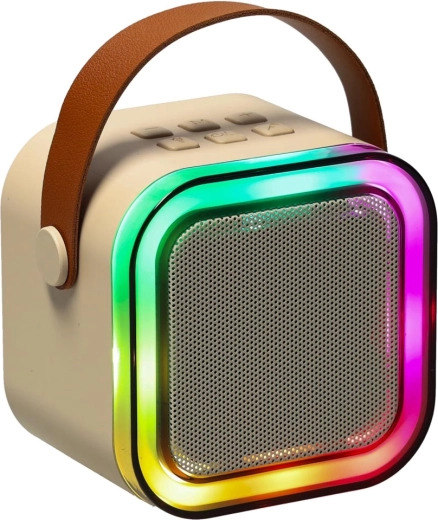 RGB světelné efekty pro atmosféru