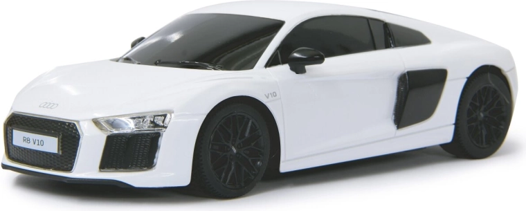 Oficiální licence Audi a realistické provedení