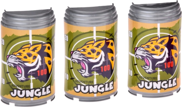 Terče s bodováním pro soutěžení