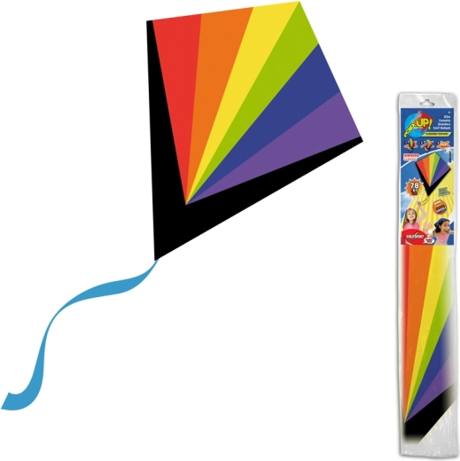 Létající drak Pop Up Classic 57 × 55 cm