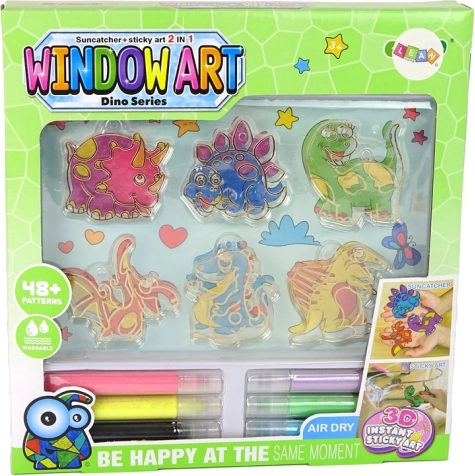 Víc než 48 dinosauřích vzorů pro nekonečnou zábavu