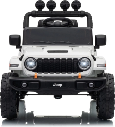 Terénní vzhled Jeep Rubicon