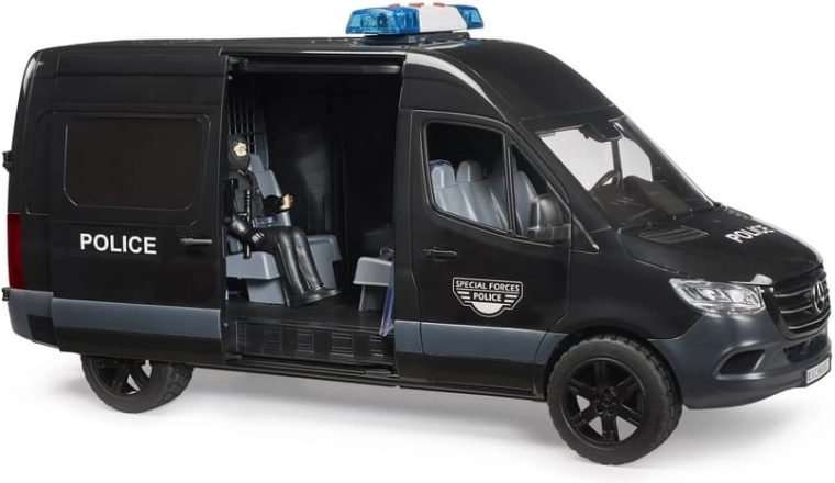 Otevíratelná kabina a posuvné dveře