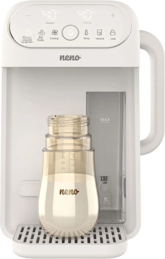 Rychlá a automatická příprava mléka