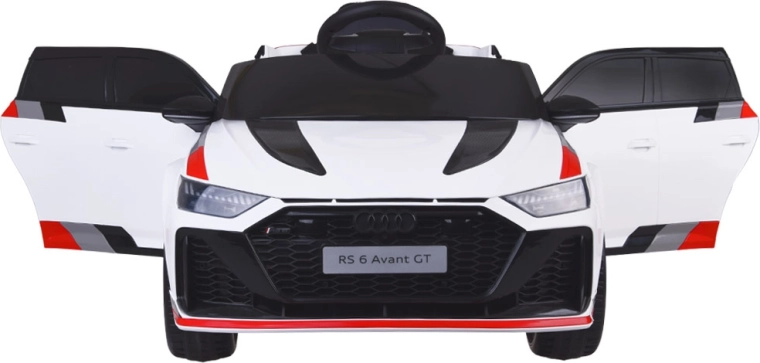 Licencovaný sportovní vzhled Audi RS