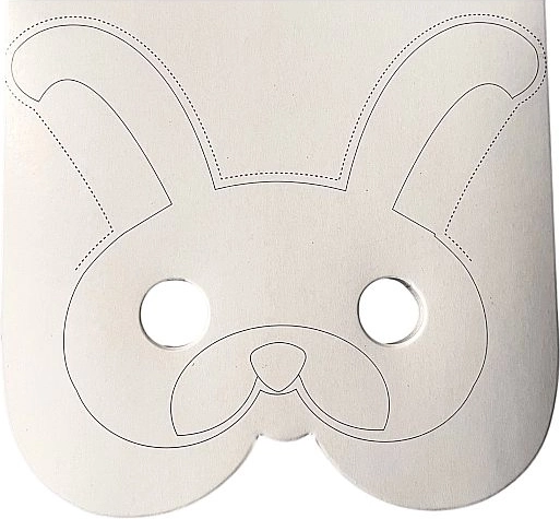 Roztomilý králíček během chvilky