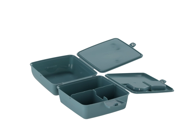 Velký objem pro celé jídlo