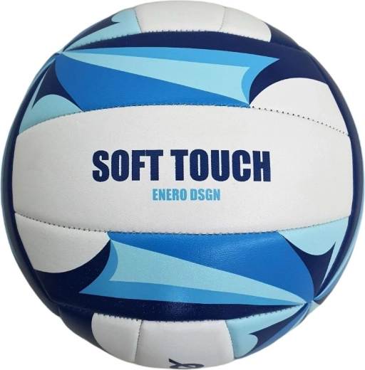 Měkký povrch Soft Touch pro pohodlnější hru