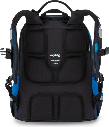 Ergonomická záda a pohodlné nošení