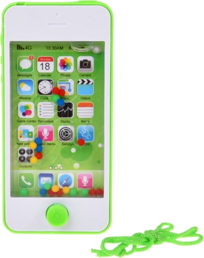 Vzhled moderního smartphonu
