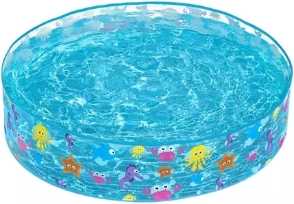 Veselý mořský design pro děti