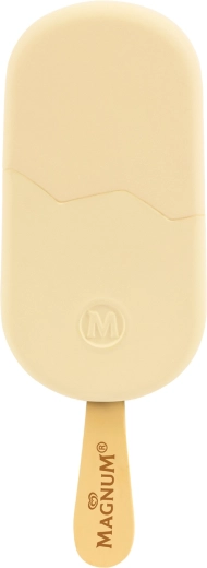 Věrný vzhled Magnum classic white