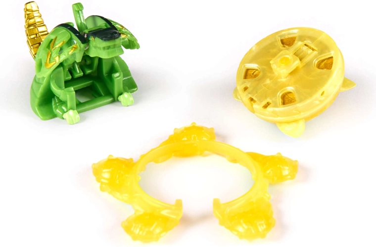 Modulární design: Top, Bottom a Power Ring