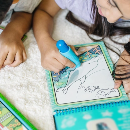 Malování bez nepořádku