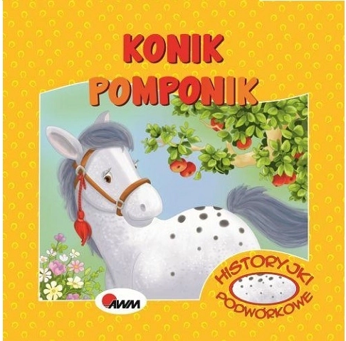 Dvorkové historky: Koník Pomponík