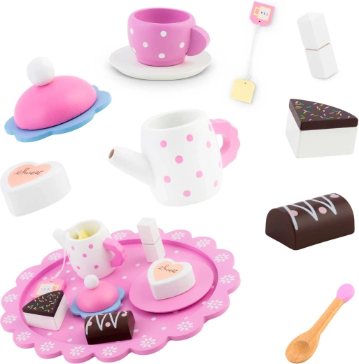 Kvalitní dřevo a bezpečné barvy