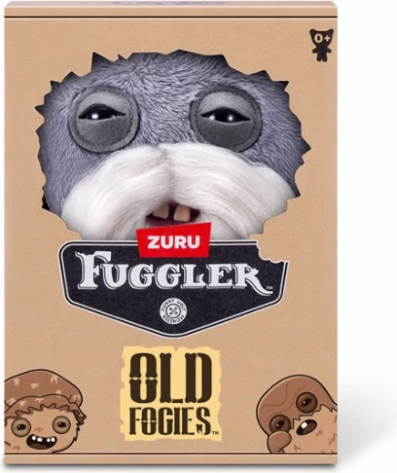 Nezaměnitelný „zubatý“ výraz fuggler