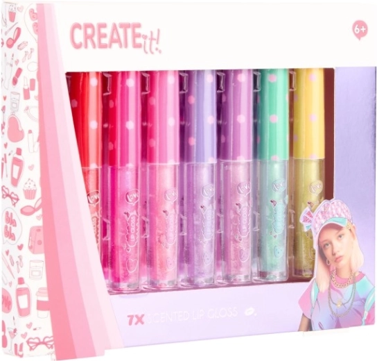 Třpytivý lesk pro zářivý vzhled