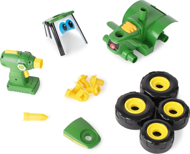 Skládej, šroubuj, hraj si