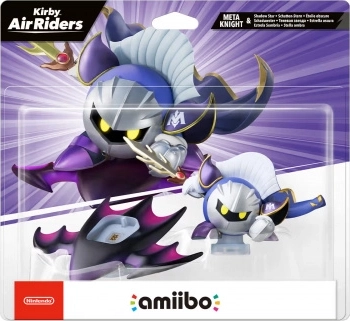 Amiibo Meta Knight a Shadow Star