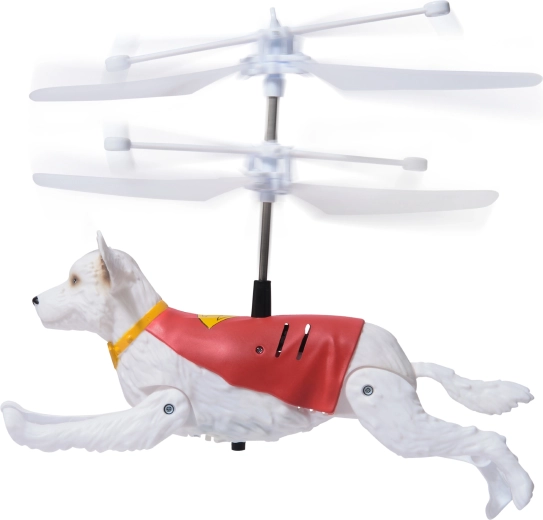 Ovládání letu pomocí rukou