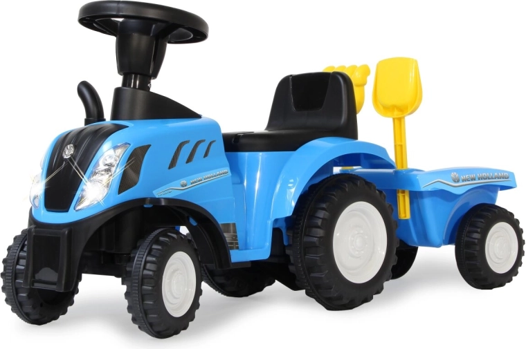 Přívěs pro malé farmáře