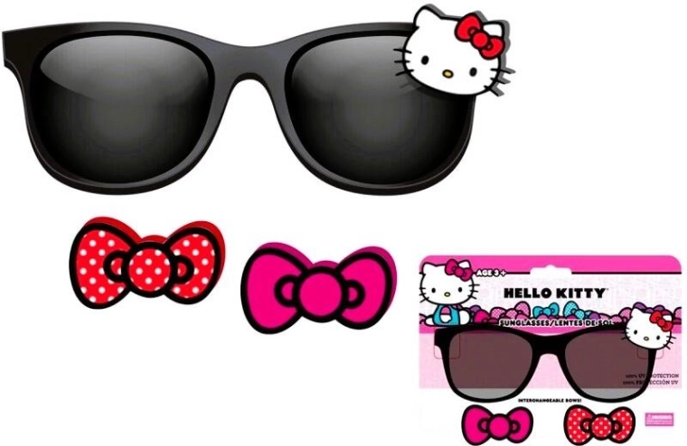 Sluneční brýle Hello Kitty - 1 kus