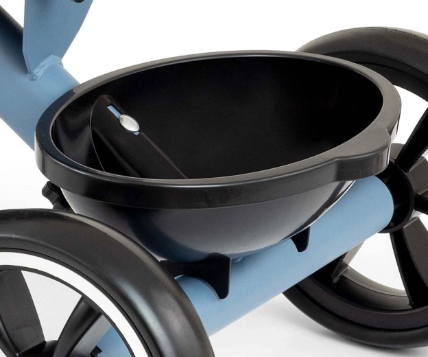 Dva košíky pro hračky a drobnosti