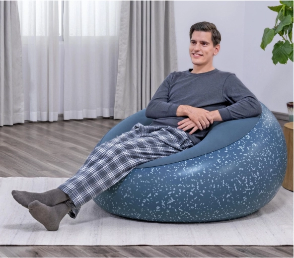 Ergonomické a pohodlné sezení