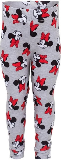 Dívčí legíny Disney Minnie – Velikost: 92