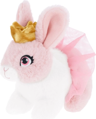Keel Toys Keeleco ekologický plyšový králíček 14 cm
