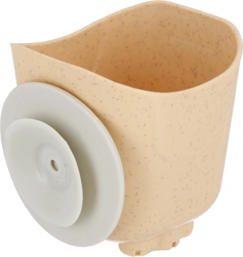 Sada 5 praktických pohárků