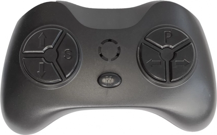 Dálkový ovladač k elektrickému vozítku McLaren Senna