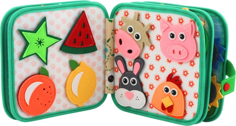 Podpora jemné motoriky a soustředění