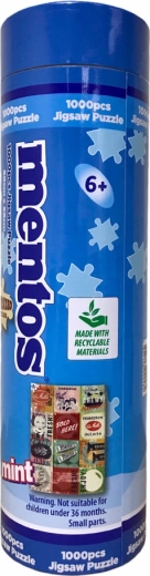 Puzzle Mentos 1000 dílků