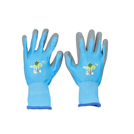 Pohodlí a prodyšnost pro malé ruce