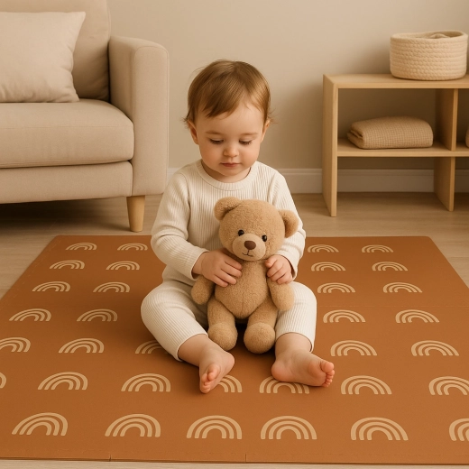 Měkká a bezpečná zóna na hraní