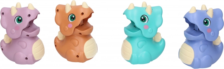 Dino jezdící zvířátko 10,5 cm
