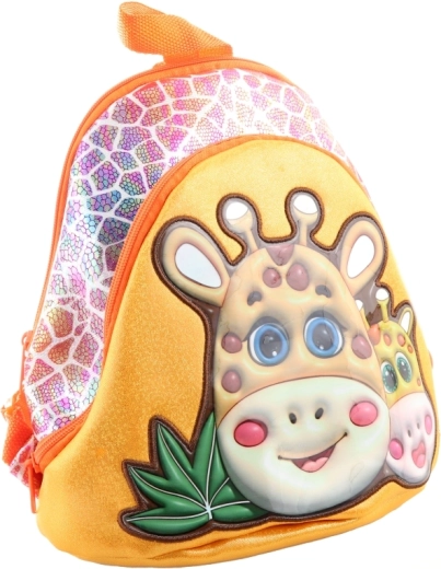 Dvě zipové přihrádky pro pořádek