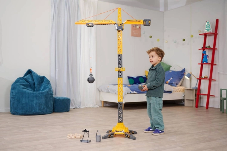 Jeřáb vysoký 150 cm