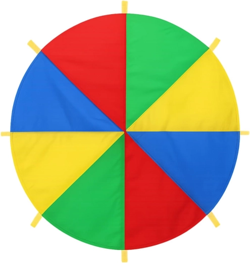 Jasné duhové barvy pro maximální pozornost