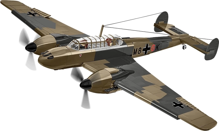 Působivý historický model v měřítku 1:32